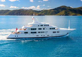 Party Girl Yacht Charter in Barbuda