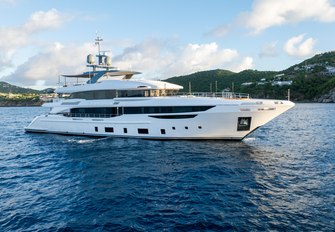 Watercolours Yacht Charter in Caribbean