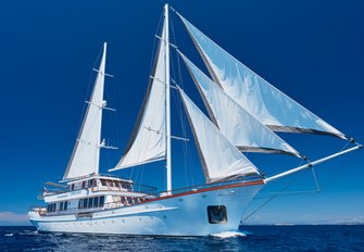 Corsario Yacht Charter in Croatia