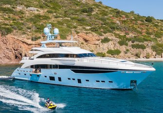 Le Verseau Yacht Charter in Athens
