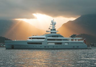 Cloudbreak yacht charter Abeking & Rasmussen Motor Yacht
                                                