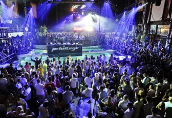 ibiza nightclub 