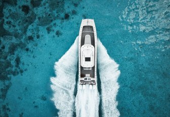 Charter yacht AS YOU WISH Freeman Tender Mercury