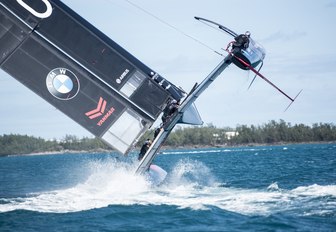 bermuda yacht americas cup