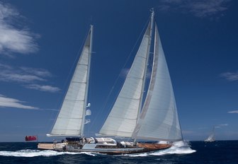 sailing yacht INFATUATION will be attending the Palma Superyacht Show 2017