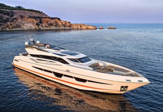 motor yacht Dolce Vita will attend the Kata Rocks Superyacht Rendezvous 2017