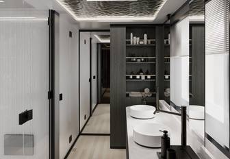 Charter yacht LOEWE ensuite with dual sinks