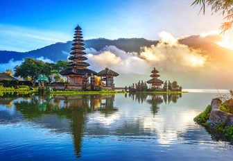 Pura Ulun Danu Bratan overview