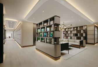 Superyacht charter REV OCEAN library rendering