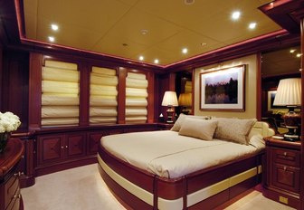 Stateroom, Athena