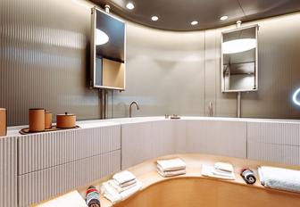 Charter yacht SAL en suite