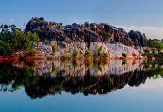 stunning scenery in the kimberleys, australia