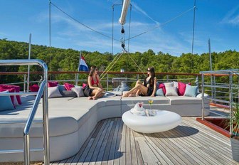corsario superyacht