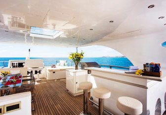 sundeck superyacht