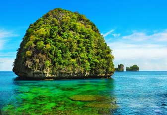 Andaman Islands sea