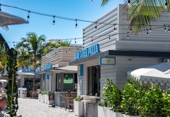 Fort Lauderdale International Boat Show (FLIBS) eateries