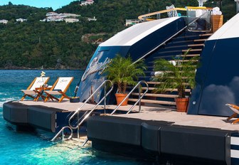 solandge superyacht beach club