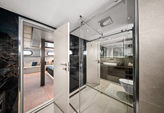 Charter yacht ANIMA MARIS en suite