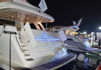 Round-Up of Day 2 at the Dubai International Boat Show 2017 photo 8