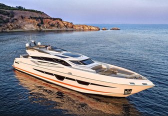motor yacht Dolce Vita will attend the Kata Rocks Superyacht Rendezvous 2017