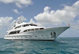 Pida yacht profile
