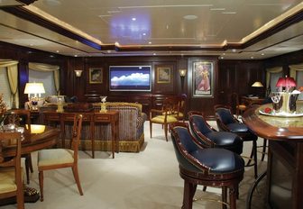 Superyacht MUSTIQUE On Display At The MYBA Charter Show 2016 photo 5