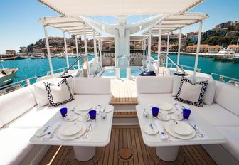 Superyacht OCEANA Joins The Charter Fleet With Special Offer photo 3
