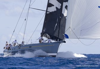Charter yacht SPIIP wins 2018 Superyacht Challenge Antigua photo 7