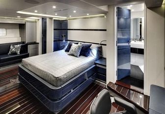 Master suite on Bliss