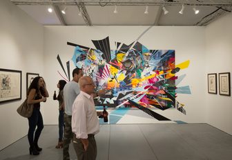 How to visit Art Basel Miami 2018 by superyacht photo 7