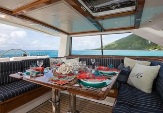 Sailing Yacht MARAE Open For A Christmas Charter Vacation photo 4
