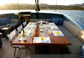 Sailing Yacht SARISSA Offers 9 Days Charter For The Price Of 7 photo 4