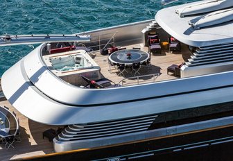 The  must-see yachts at anchor at the 2019 Monaco Yacht Show photo 17