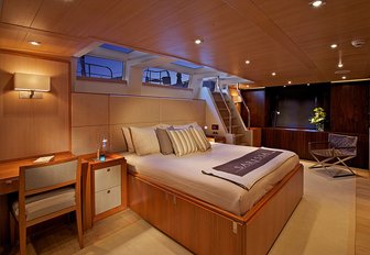 Sailing Yacht SARISSA Offers 9 Days Charter For The Price Of 7 photo 2