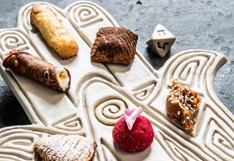 Mallorca desserts