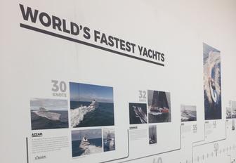 Superyacht Gallery Judged A Roaring Success photo 10