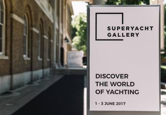 Superyacht Gallery Judged A Roaring Success photo 2
