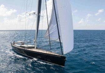 Black Pearl II Yacht Charter in Formentera