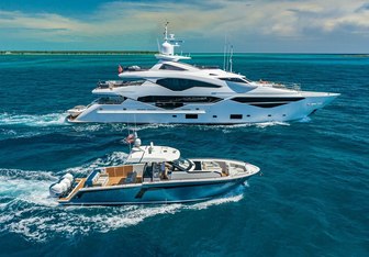 Captain Morgan III Yacht Charter in Barbuda