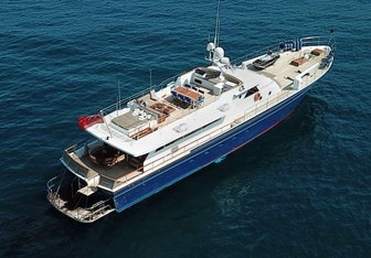 Chantella Yacht Charter in Mediterranean
