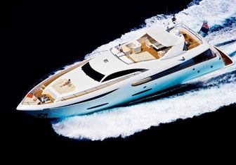 Sunkiss Yacht Charter in Bodrum