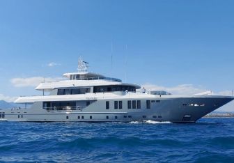 Thanuja yacht charter Concept Marine Motor Yacht
                                    