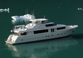 Sensation Yacht Charter in US Virgin Islands