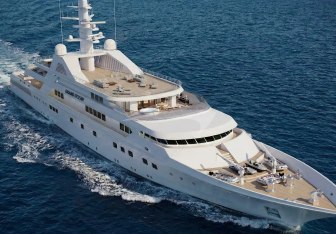 Grand Ocean Yacht Charter in Marmaris