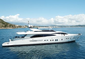 Lady Emma Yacht Charter in Monaco