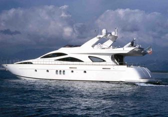 Circus Yacht Charter in North America