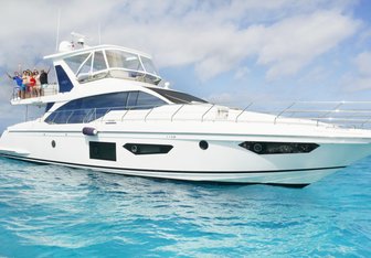 Liquid Asset Yacht Charter in Miami
