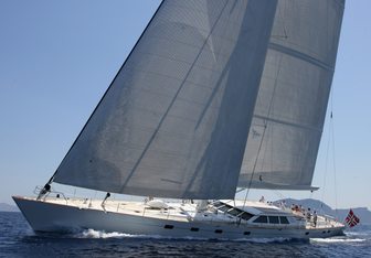 Cavallo Yacht Charter in Greece