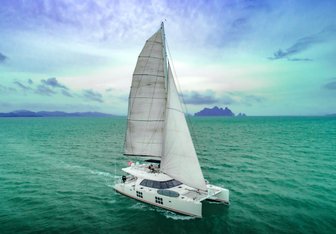 In The Wind Yacht Charter in Fiji