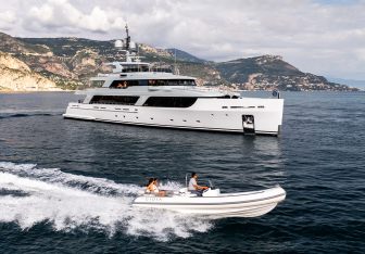 Gioia Yacht Charter in St Jean Cap Ferrat